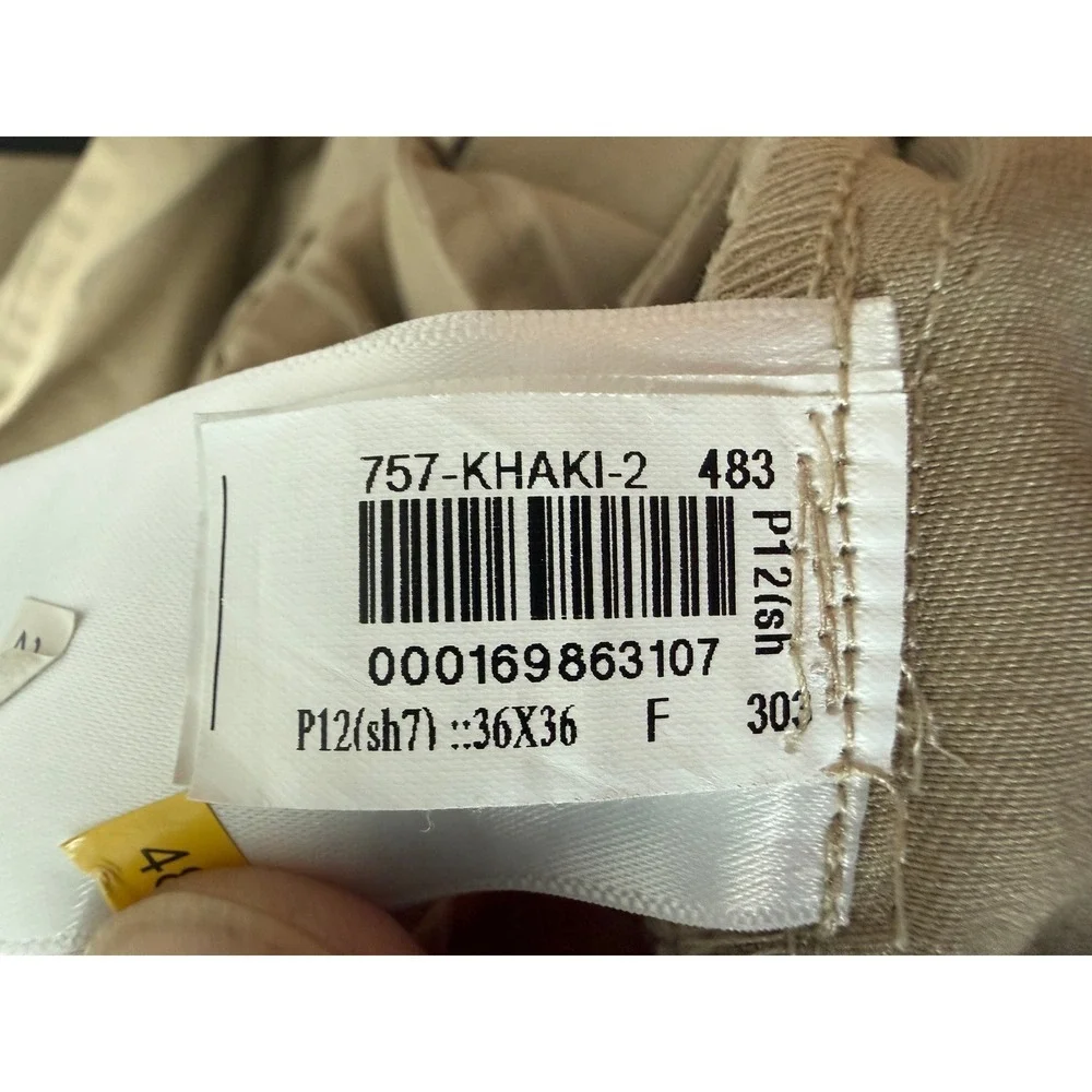 GAP straight performance